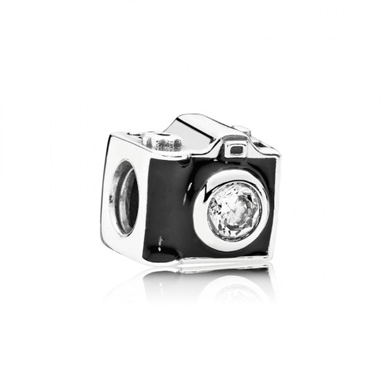 Charm Dije Pandora Original para Mujer 791709CZ Camara Plata 925 1