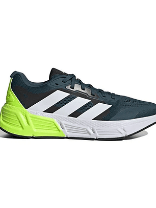 Zapatillas Running Adidas Questar 2 M IF2232 Original Color Azul Para Hombre