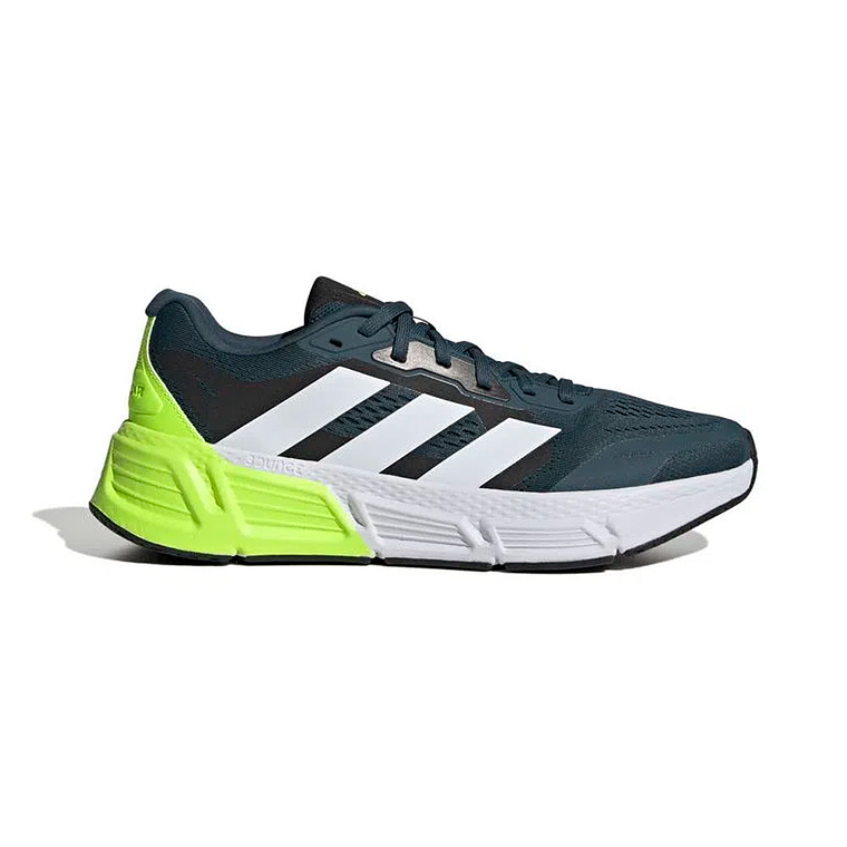 Zapatillas Running Adidas Questar 2 M IF2232 Original Color Azul Para Hombre 1