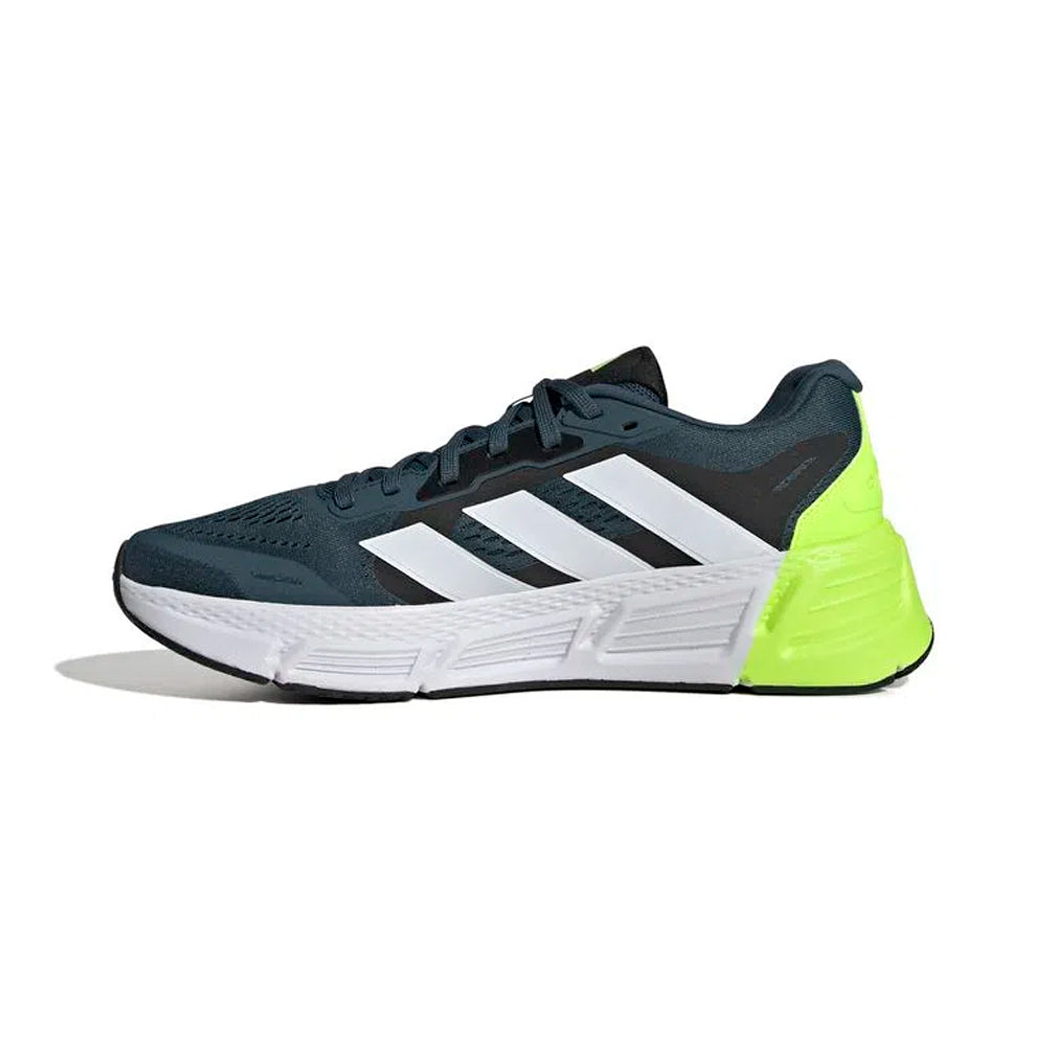 Zapatillas Running Adidas Questar 2 M IF2232 Original Color Azul Para Hombre 2
