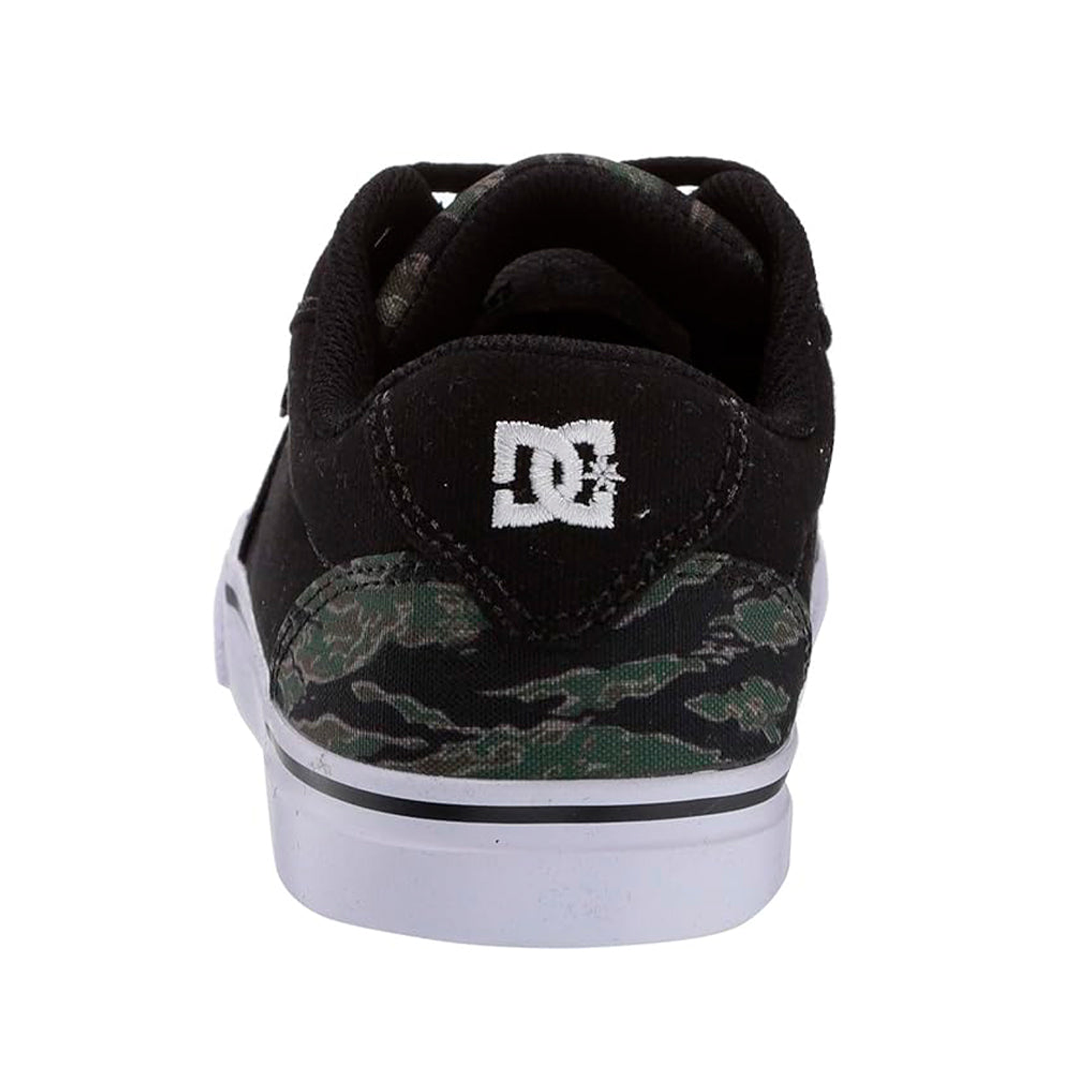 Zapatillas DC anvil tx se Para Niño Unisex Talla 28.5 5