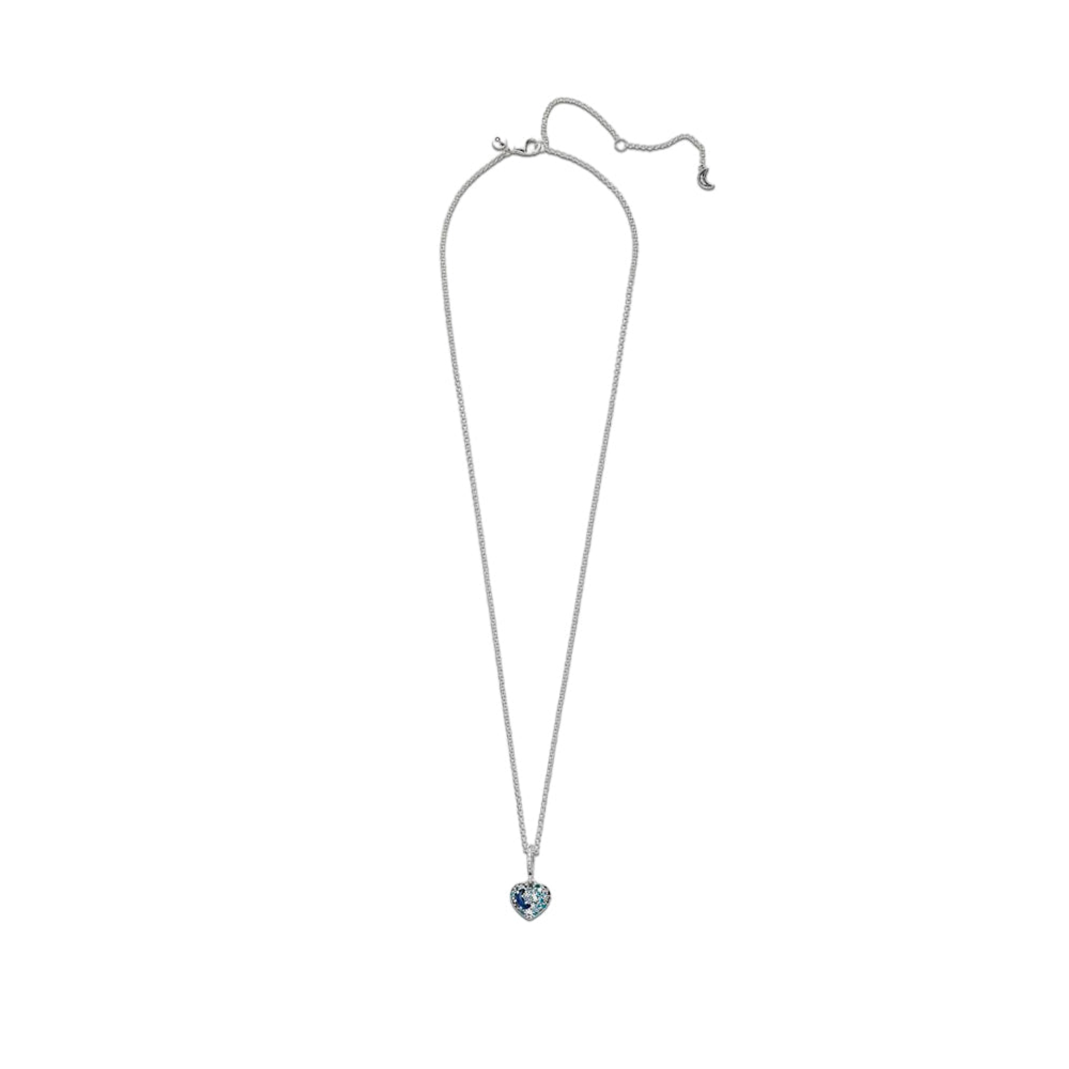 Collar de Cadena Pandora Grabado 