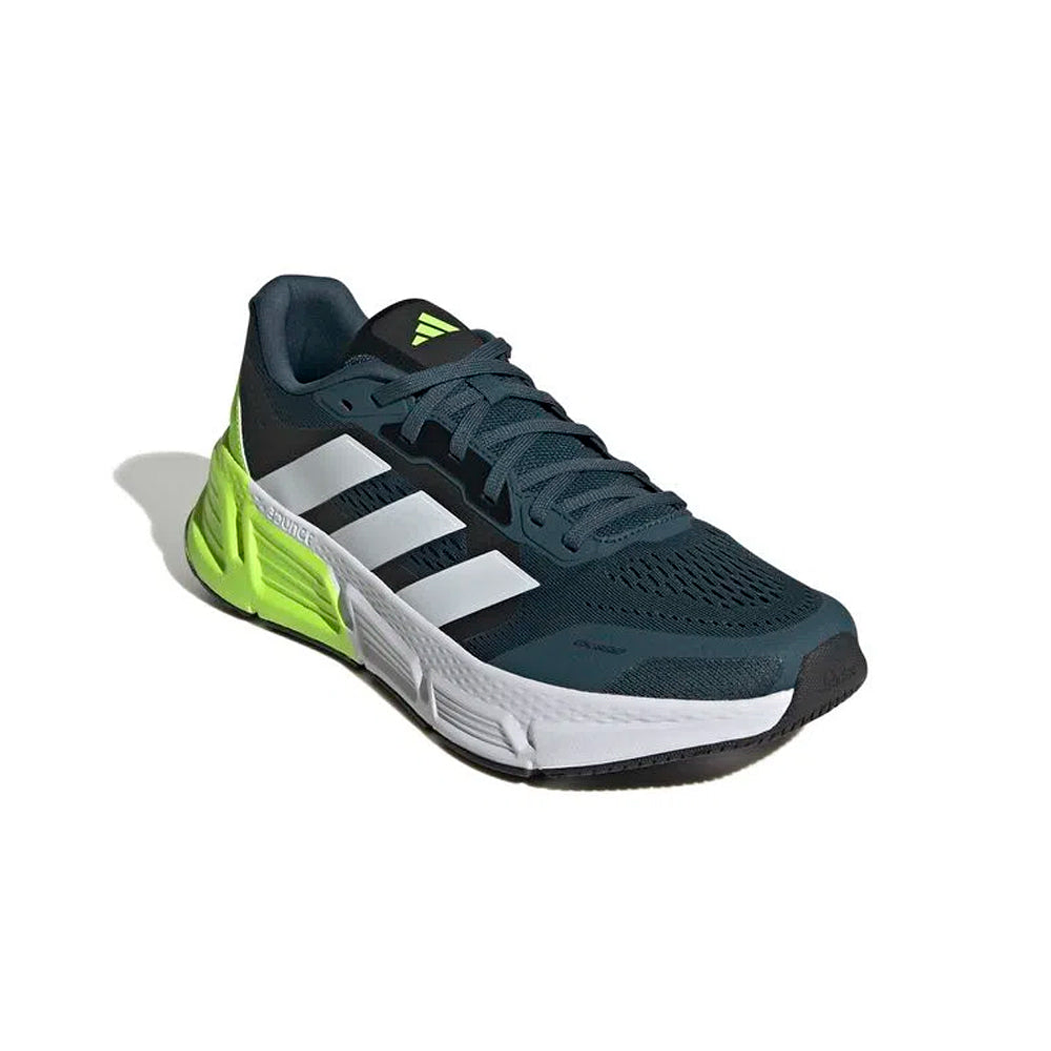 Zapatillas Running Adidas Questar 2 M IF2232 Original Color Azul Para Hombre 3