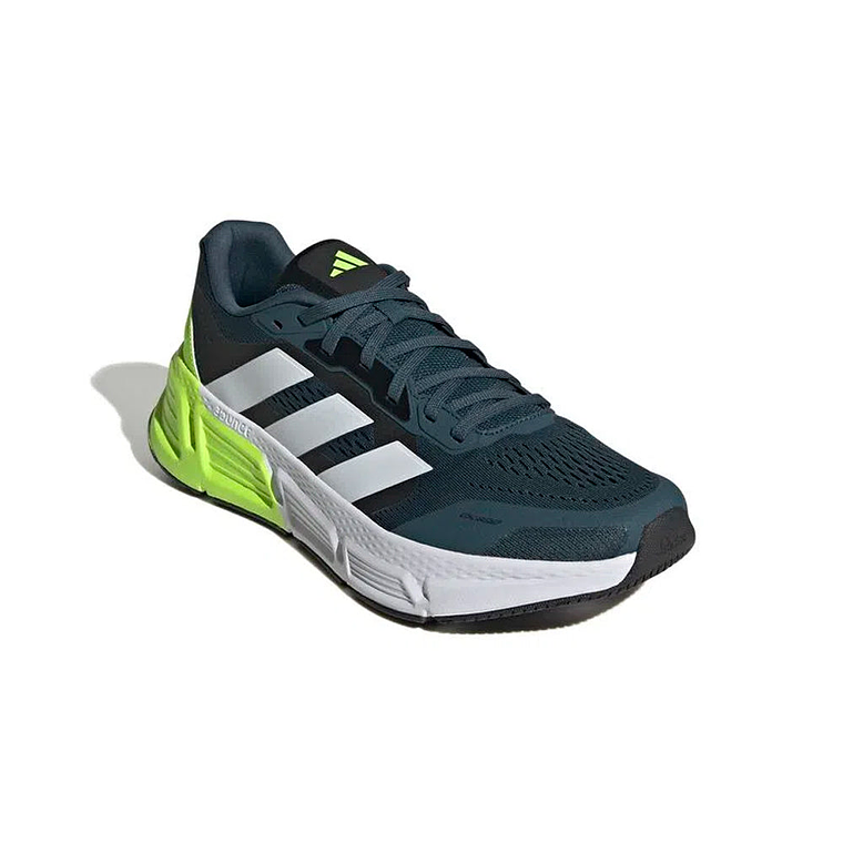 Zapatillas Running Adidas Questar 2 M IF2232 Original Color Azul Para Hombre 3