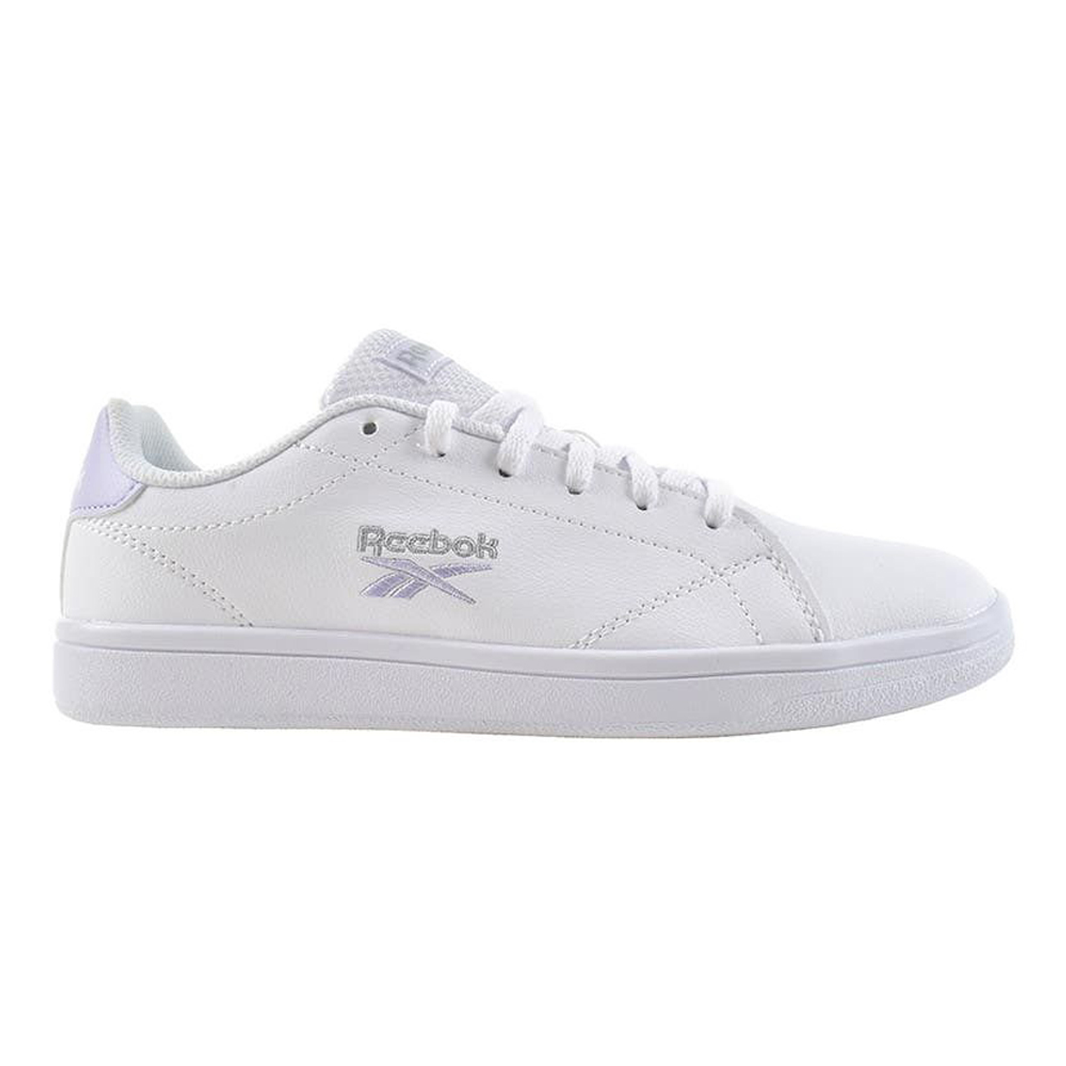 Zapatillas Urbanas Reebok Royal Complete Color Blanco Para Mujer Talla 36 1