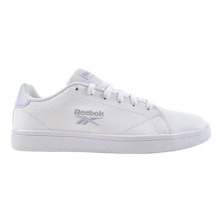 Zapatillas Urbanas Reebok Royal Complete Color Blanco Para Mujer Talla 36 1