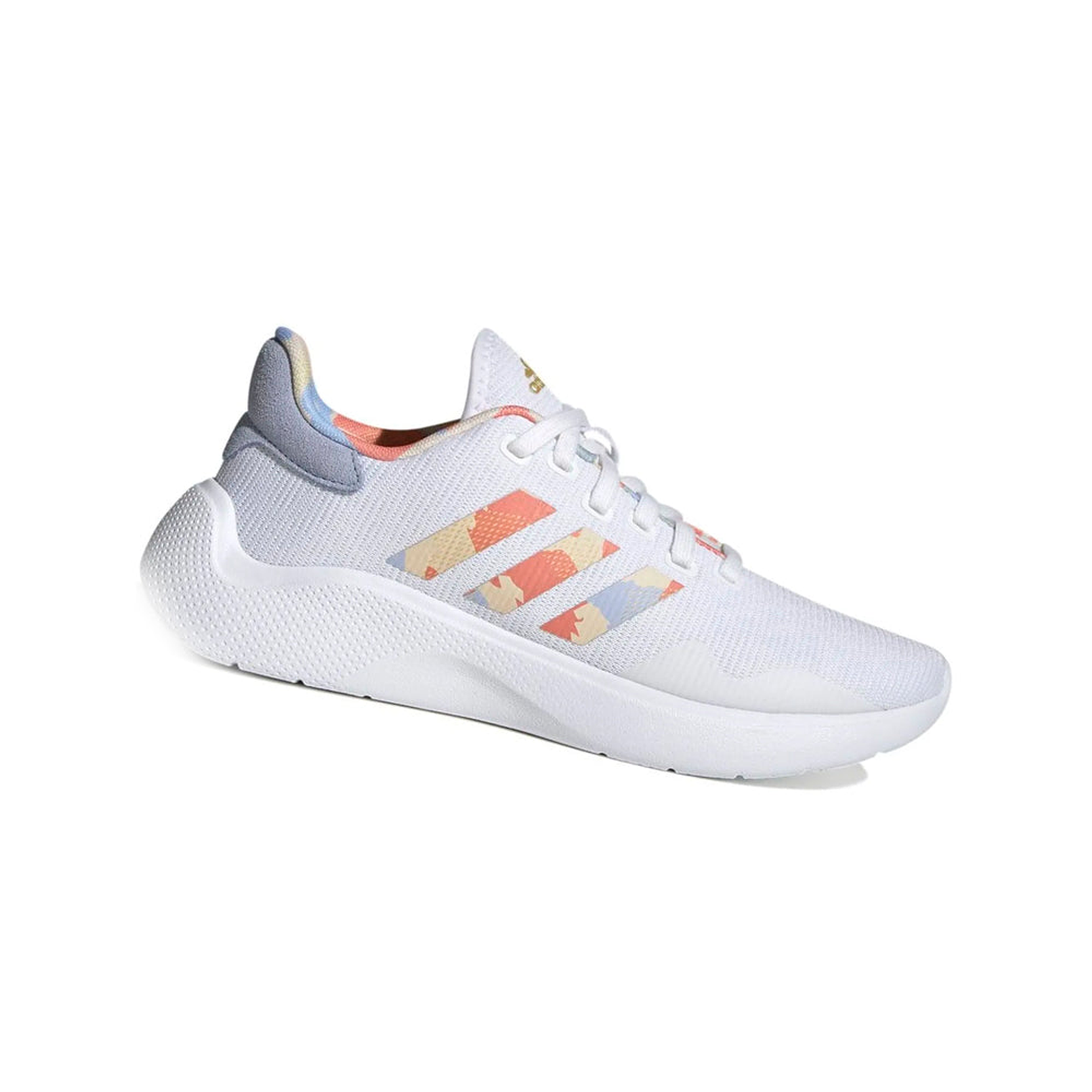 Zapatillas Deportivas Adidas Puremotion 2.0 HQ1725 para Mujer Color Blanco 2