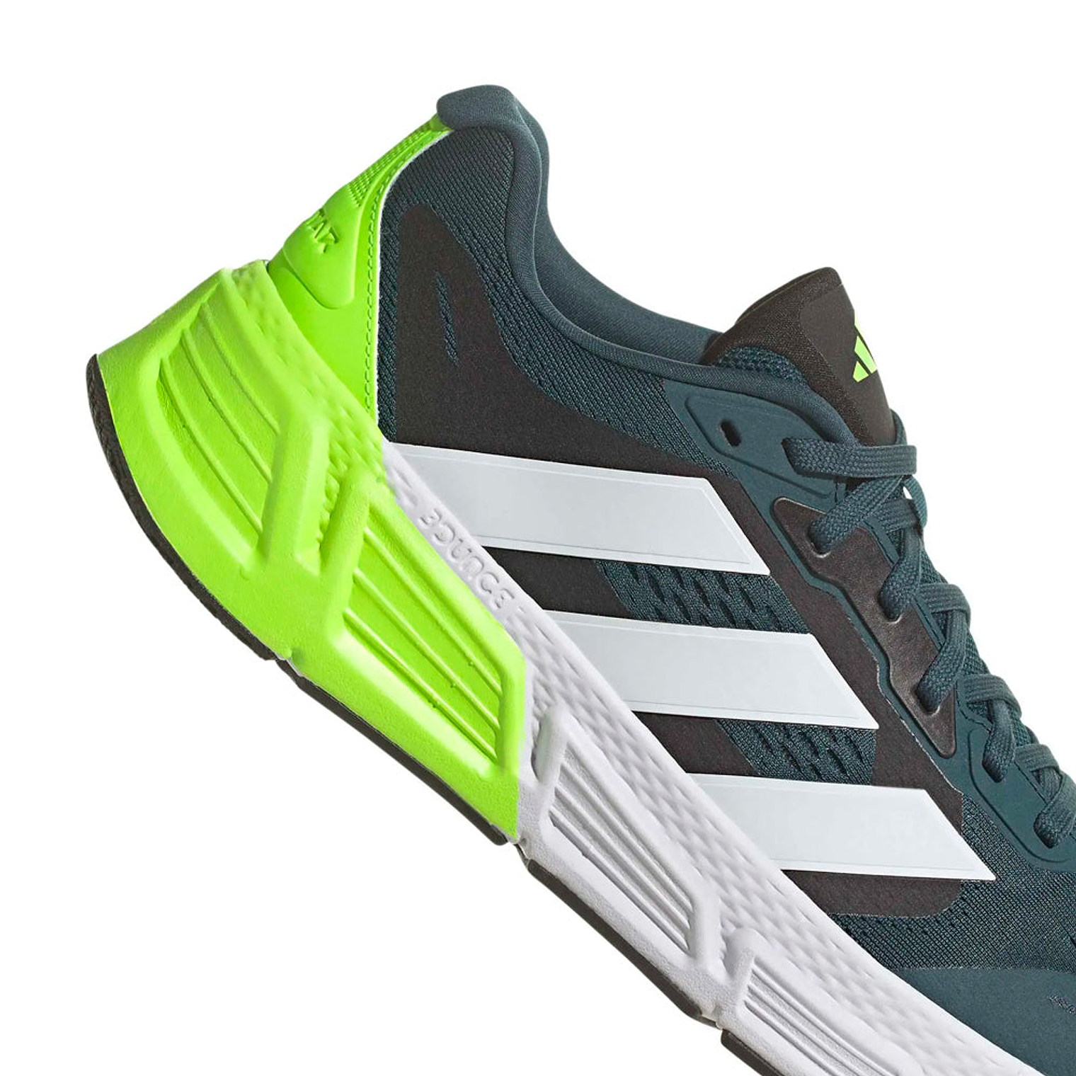 Zapatillas Running Adidas Questar 2 M IF2232 Original Color Azul Para Hombre 7