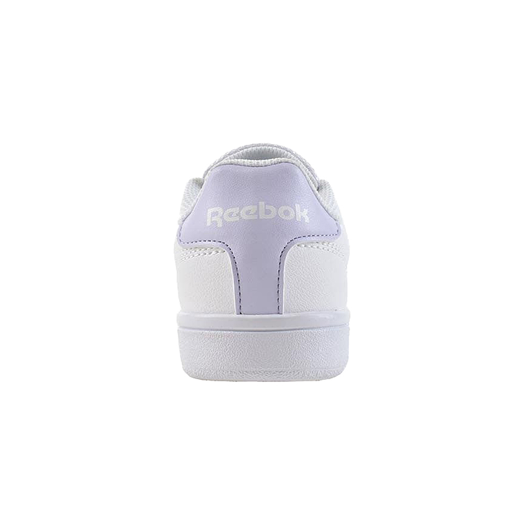 Zapatillas Urbanas Reebok Royal Complete Color Blanco Para Mujer Talla 36 2