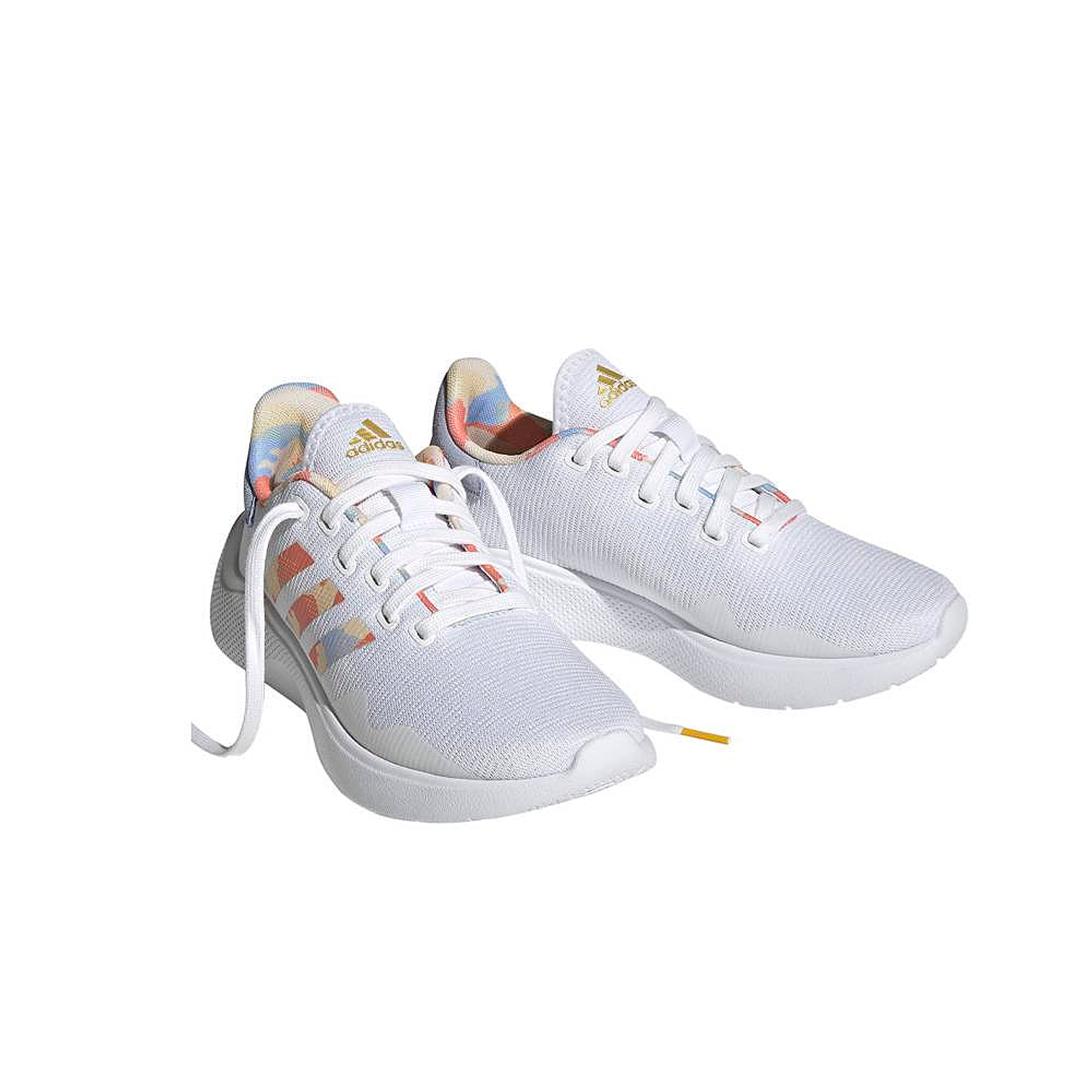 Zapatillas Deportivas Adidas Puremotion 2.0 HQ1725 para Mujer Color Blanco 3
