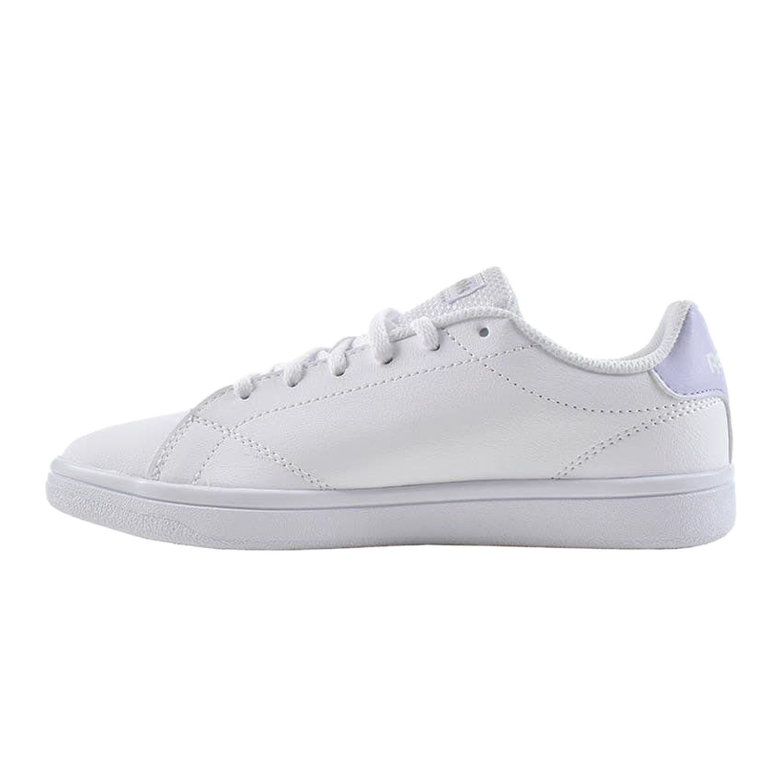 Zapatillas Urbanas Reebok Royal Complete Color Blanco Para Mujer Talla 36 3