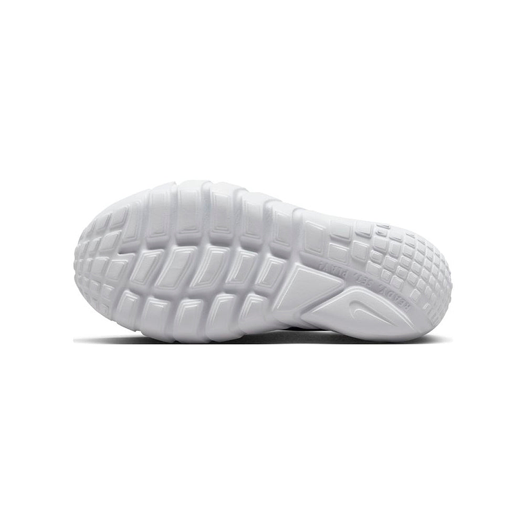 Zapatillas Nike Flex Runner 2 DJ6038 400 Original Color Azul Para Mujer 2