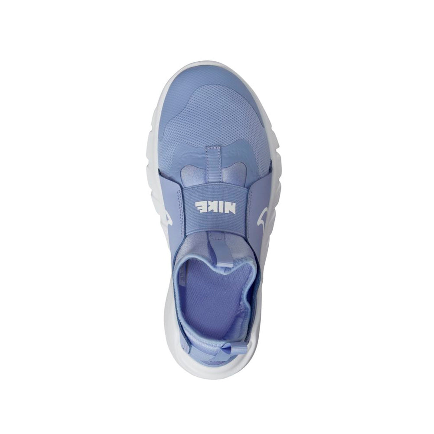 Zapatillas Nike Flex Runner 2 DJ6038 400 Original Color Azul Para Mujer 3