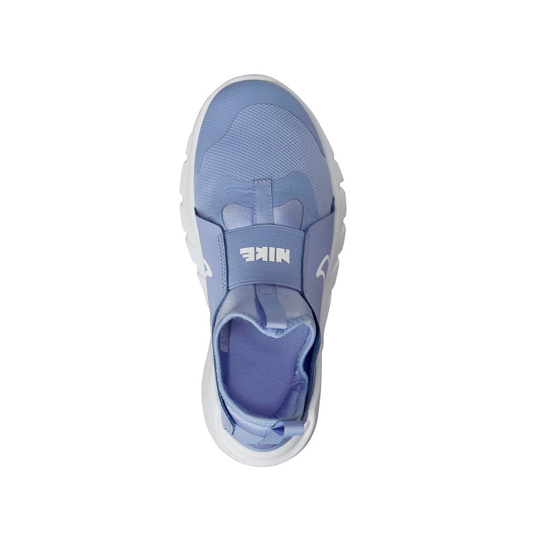 Zapatillas Nike Flex Runner 2 DJ6038 400 Original Color Azul Para Mujer 3