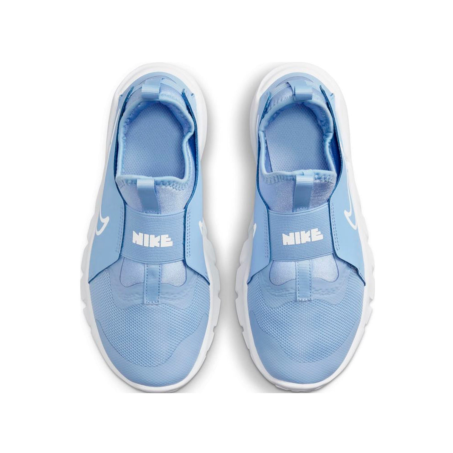 Zapatillas Nike Flex Runner 2 DJ6038 400 Original Color Azul Para Mujer 4