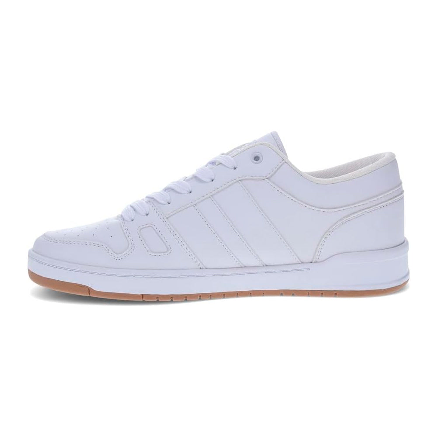 Zapatillas Levi´s BB Lo Tumbled UL Original Color Blanco para Hombre Talla 44 3