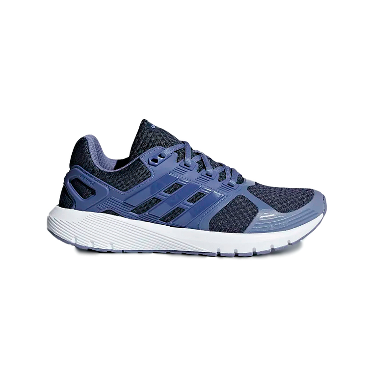 Zapatillas Deportivas Adidas Original Duramo 8 Color Azul Para Mujer Talla 36 1
