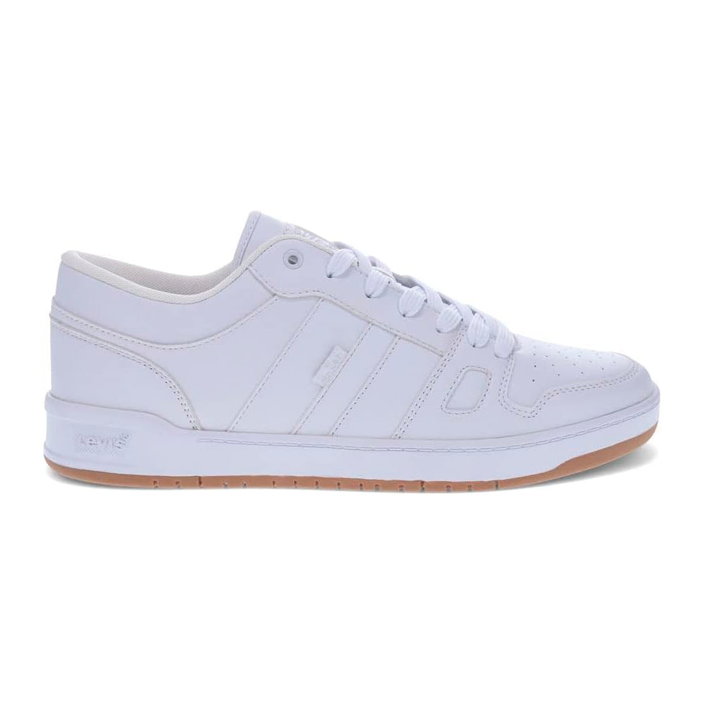 Zapatillas Levi´s BB Lo Tumbled UL Original Color Blanco para Hombre Talla 44 4