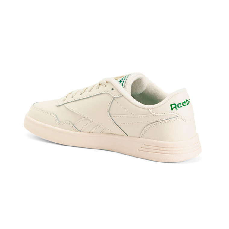 Zapatillas Reebok Memt Original en Cuero Sintetico Color Hueso Para Mujer Talla 38.5 3