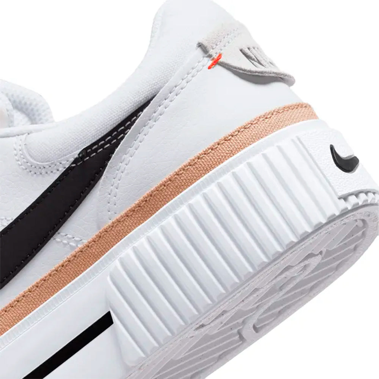 Zapatillas Nike WMNS Court Legacy Lift DM7590-100 Original Color Blanco Para Mujer 4