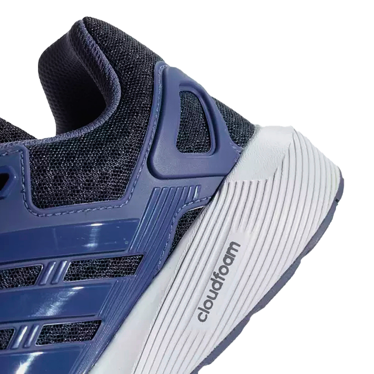 Zapatillas Deportivas Adidas Original Duramo 8 Color Azul Para Mujer Talla 36 4