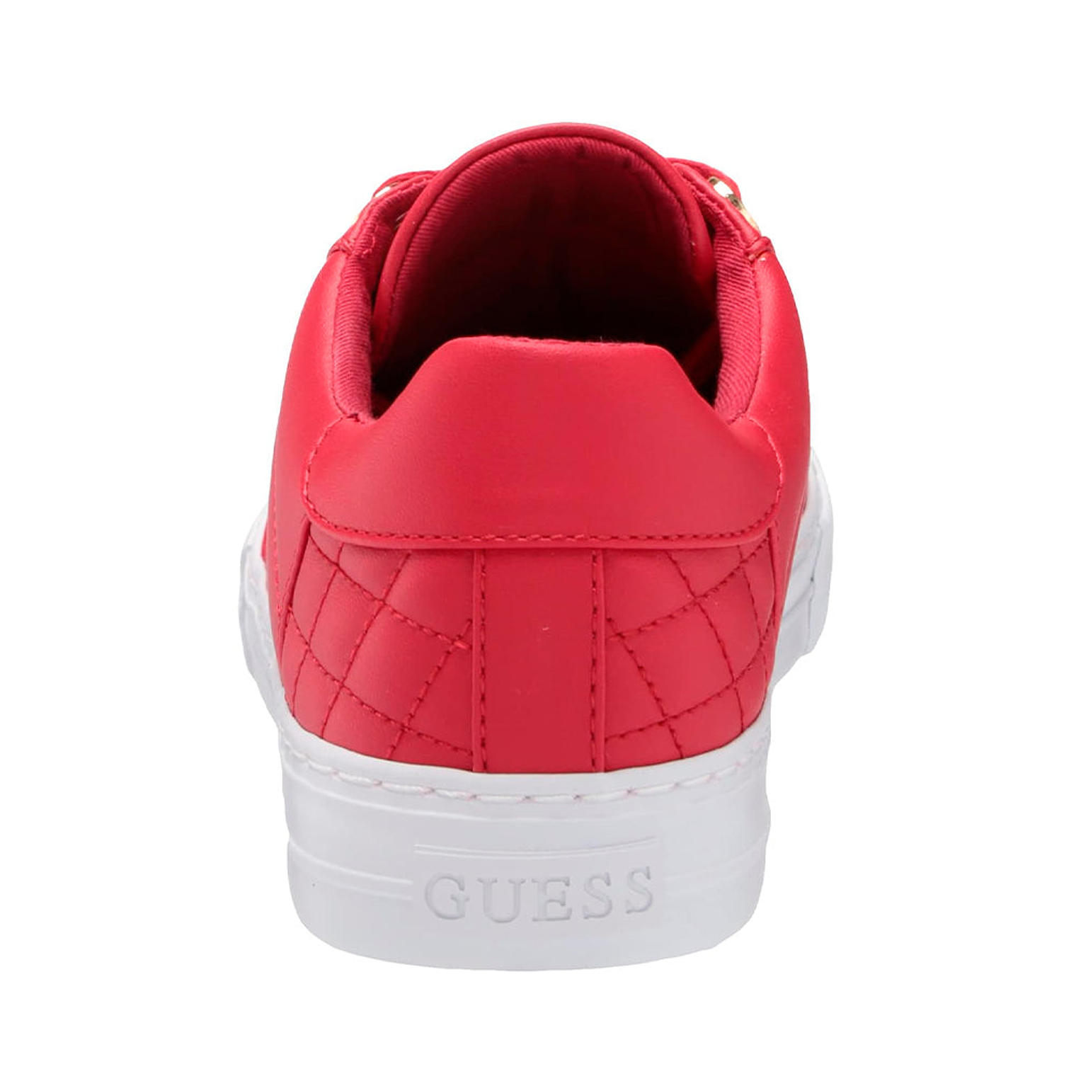 Zapatillas Guess Loven Original Color Rojo Unisex Talla 38 5