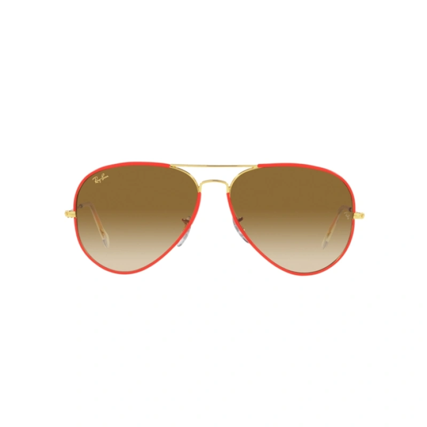 Lentes de Sol Ray Ban Aviador RB3025JM 001/X3 Color Rosado Talla 58mm 2