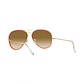 Lentes de Sol Ray Ban Aviador RB3025JM 001/X3 Color Rosado Talla 58mm - Miniatura 3