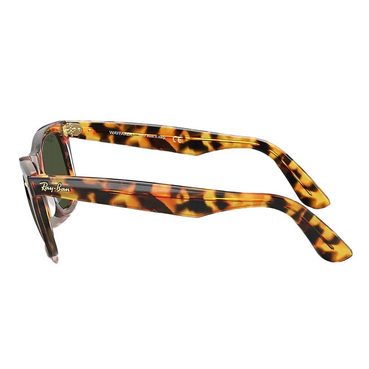 Lentes de Sol Ray Ban Wayfarer RB2140 1231 Color Habana Talla 50mm 2