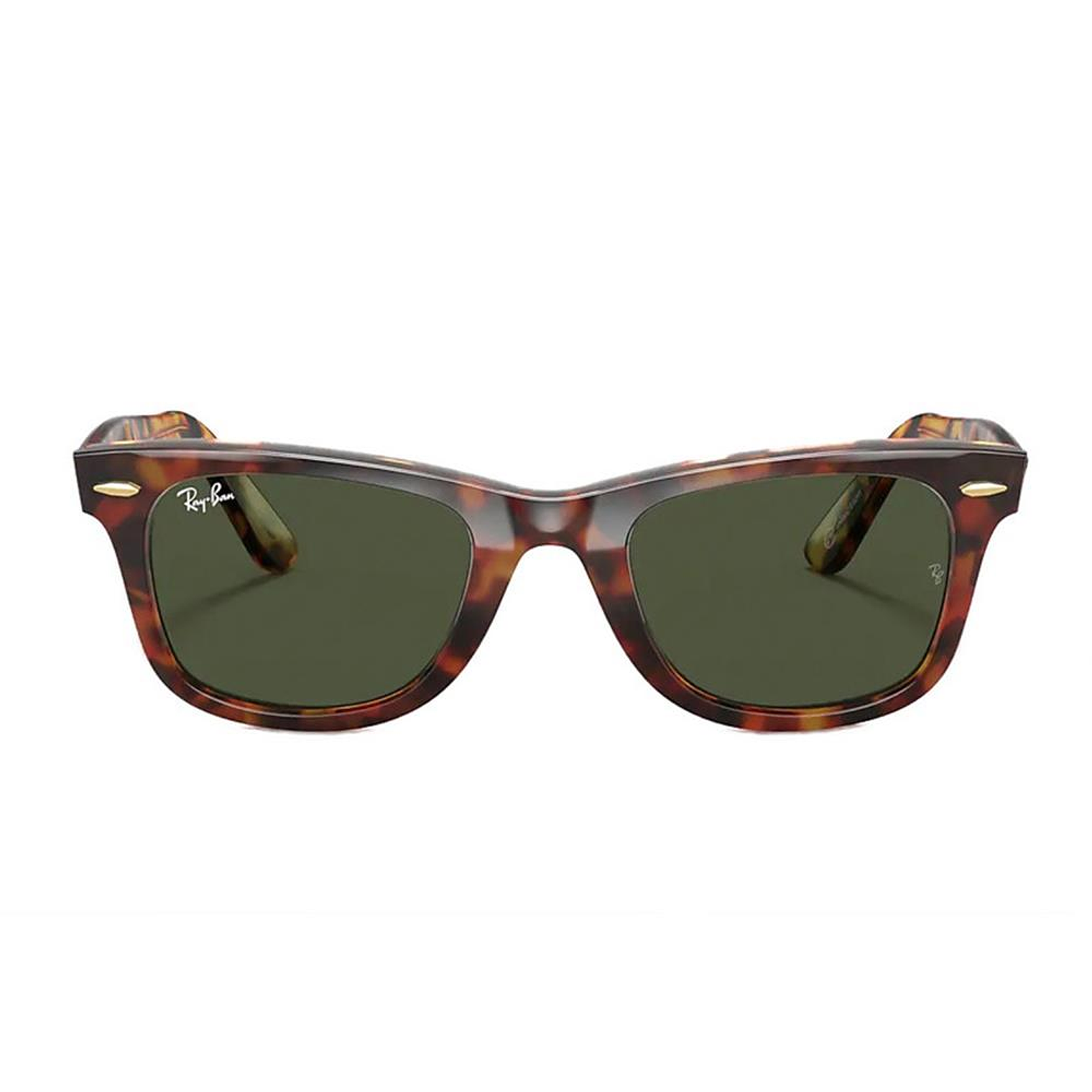 Lentes de Sol Ray Ban Wayfarer RB2140 1231 Color Habana Talla 50mm 3