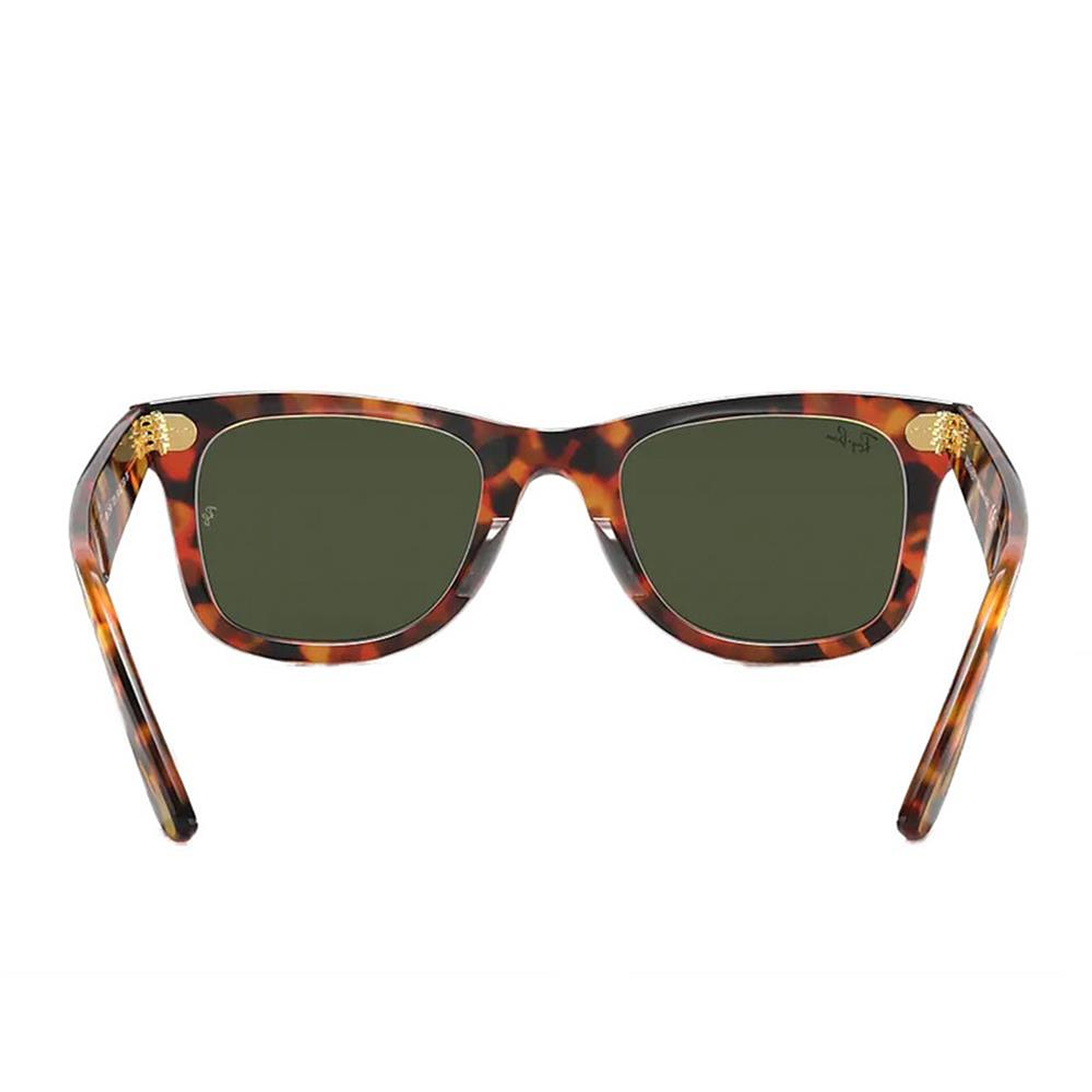 Lentes de Sol Ray Ban Wayfarer RB2140 1231 Color Habana Talla 50mm 4
