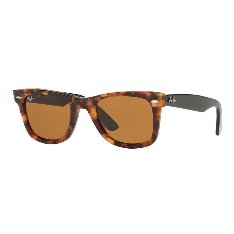 Lentes de Sol Ray Ban Wayfarer RB2140 1160 Color Habana Talla 50mm 1