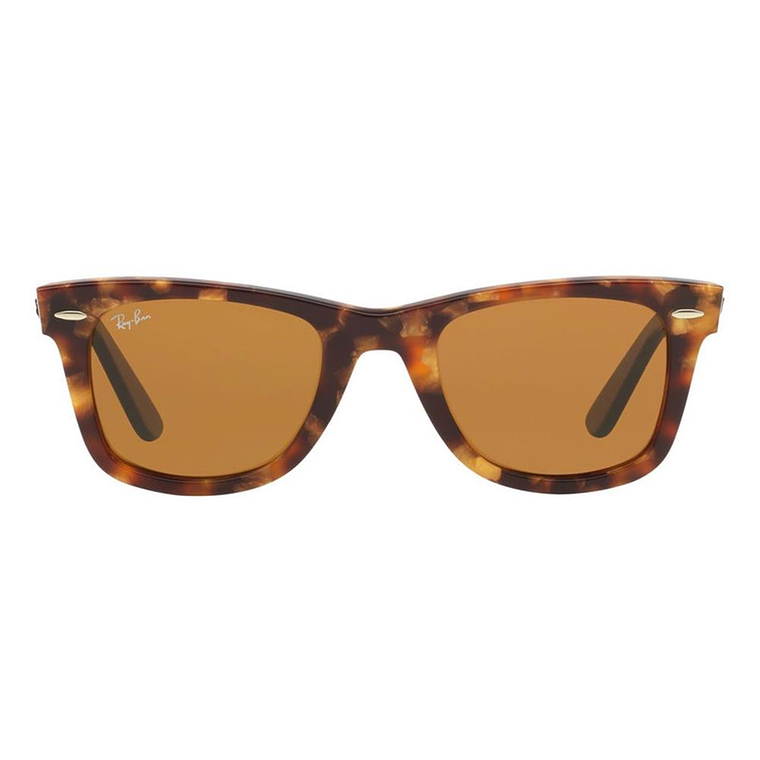Lentes de Sol Ray Ban Wayfarer RB2140 1160 Color Habana Talla 50mm 3