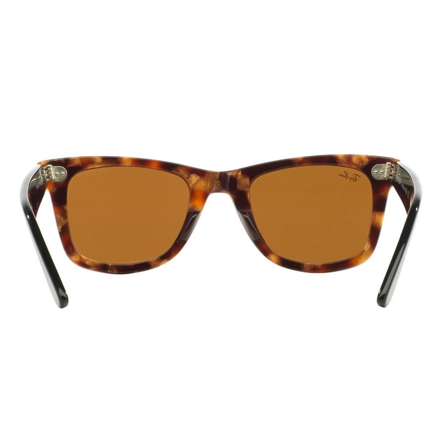 Lentes de Sol Ray Ban Wayfarer RB2140 1160 Color Habana Talla 50mm 4