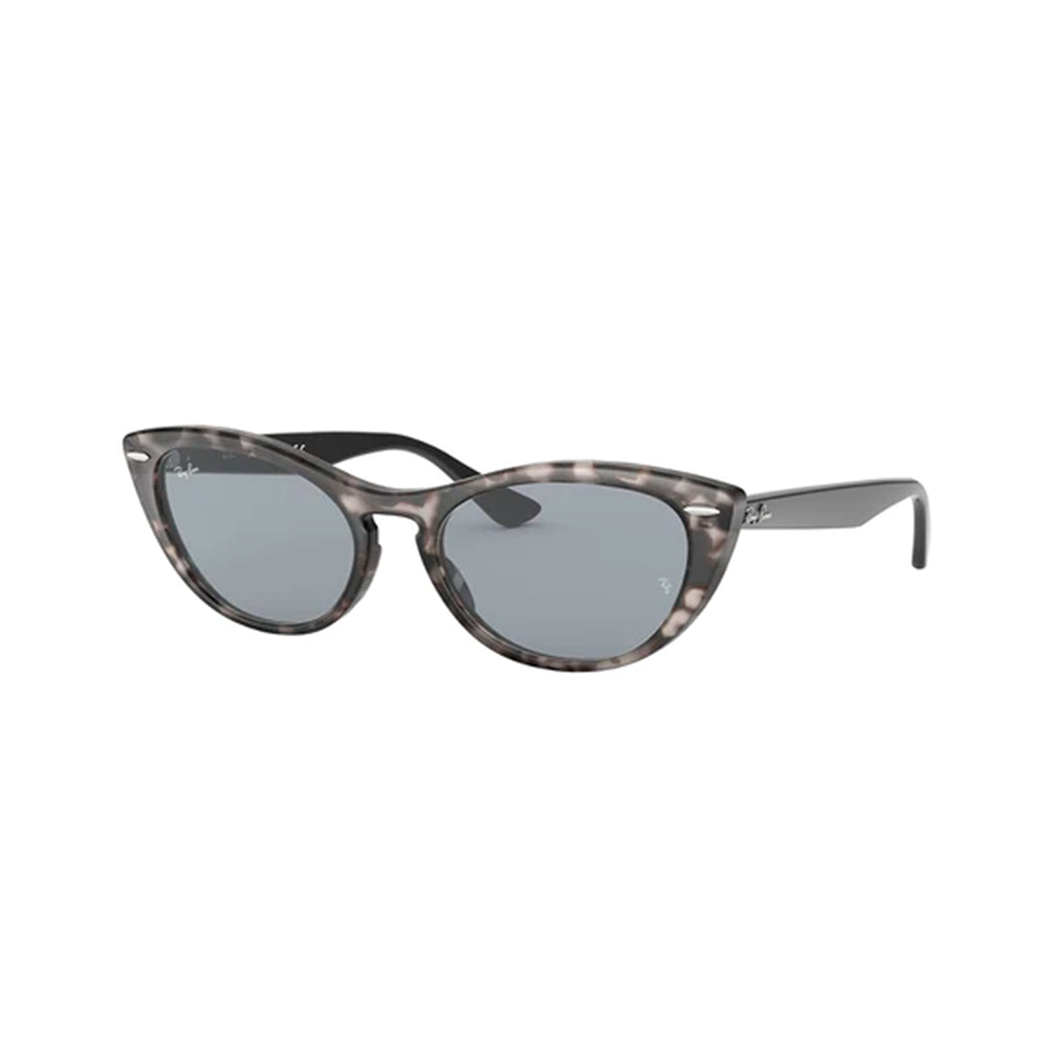 Lentes de Sol Ray Ban Nina RB4314N 1250/Y5 Color Gris Talla 54mm 1
