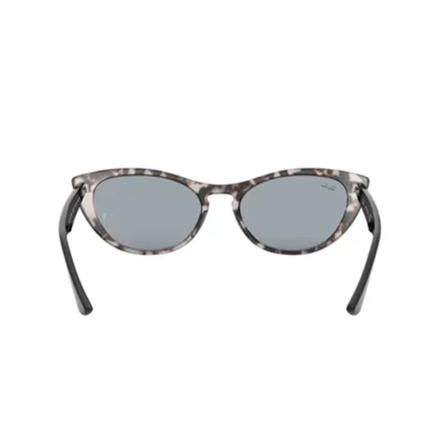 Lentes de Sol Ray Ban Nina RB4314N 1250/Y5 Color Gris Talla 54mm 4