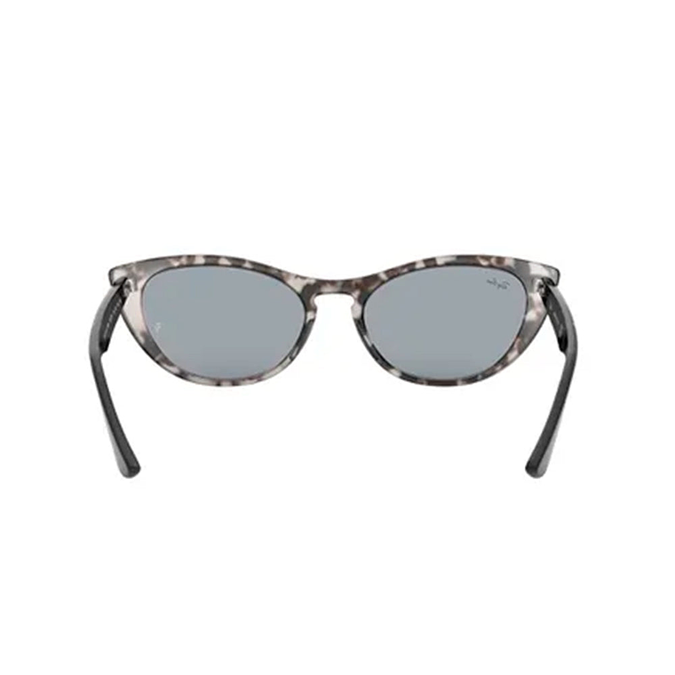 Lentes de Sol Ray Ban Nina RB4314N 1250/Y5 Color Gris Talla 54mm 4