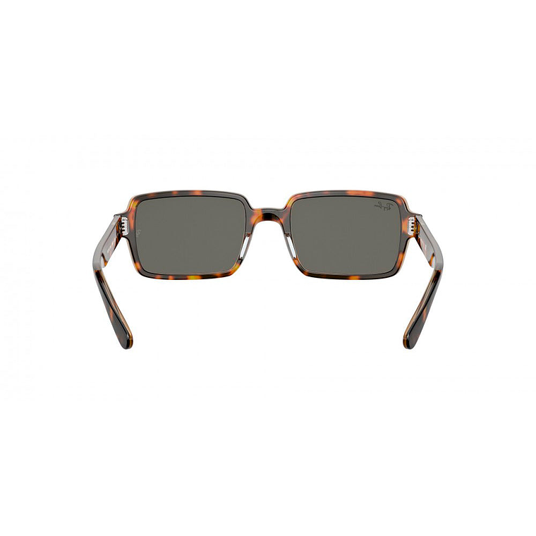 Lentes de Sol Ray Ban Inverness RB2191 1292/B1 Brown Talla 54mm 4