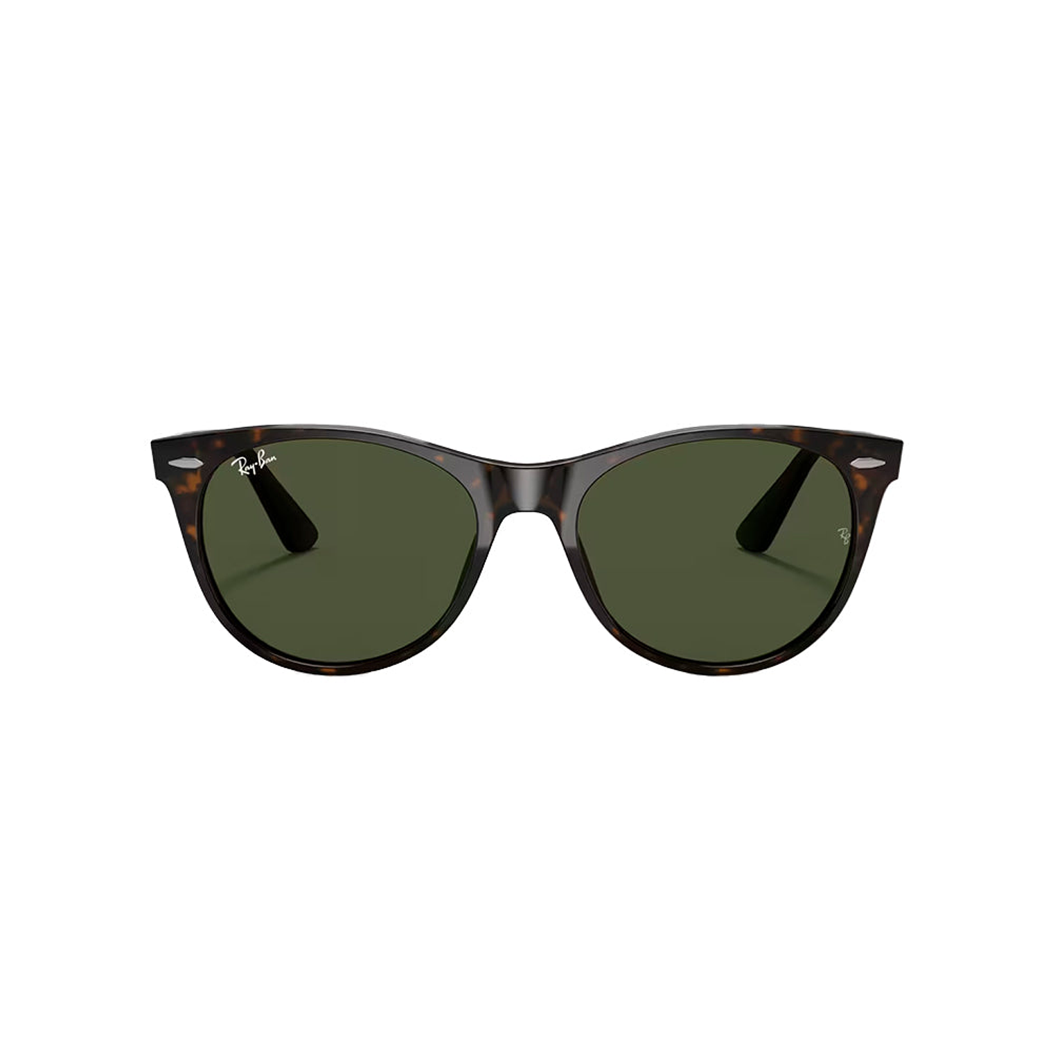 Lentes de Sol Ray Ban Wayfarer RB2185 902/31 Color Habana Talla 53mm 2