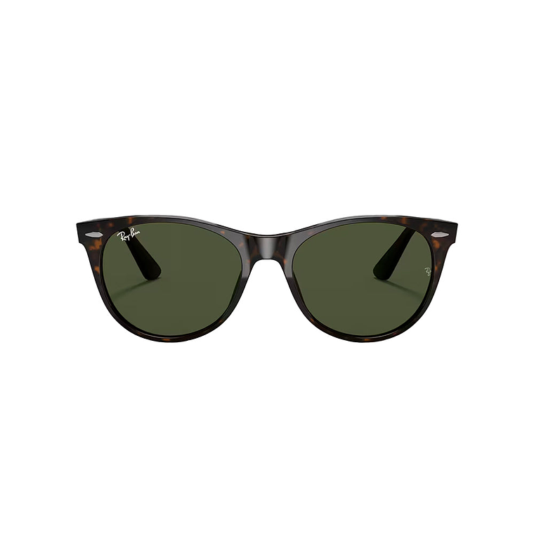 Lentes de Sol Ray Ban Wayfarer RB2185 902/31 Color Habana Talla 53mm 2