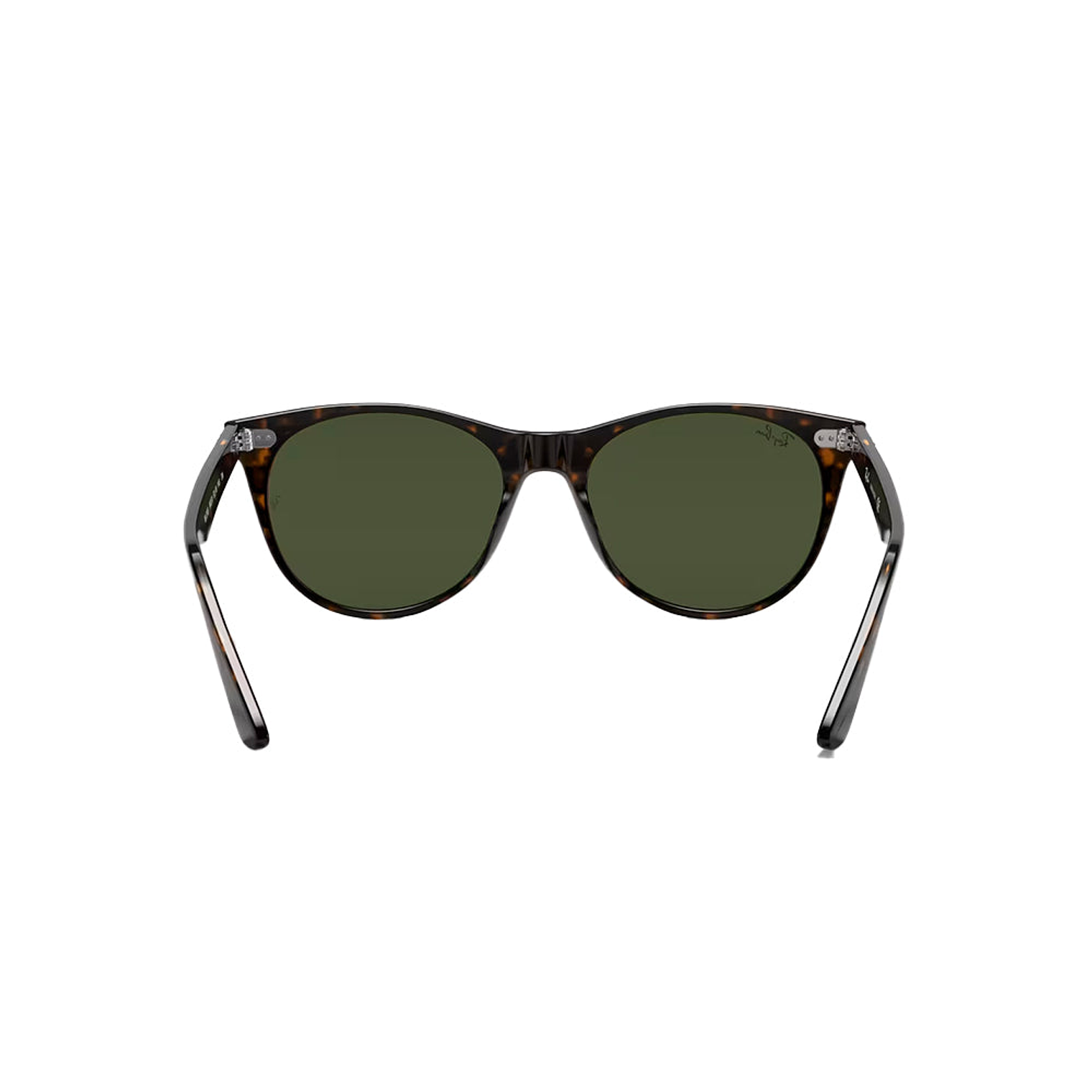 Lentes de Sol Ray Ban Wayfarer RB2185 902/31 Color Habana Talla 53mm 3
