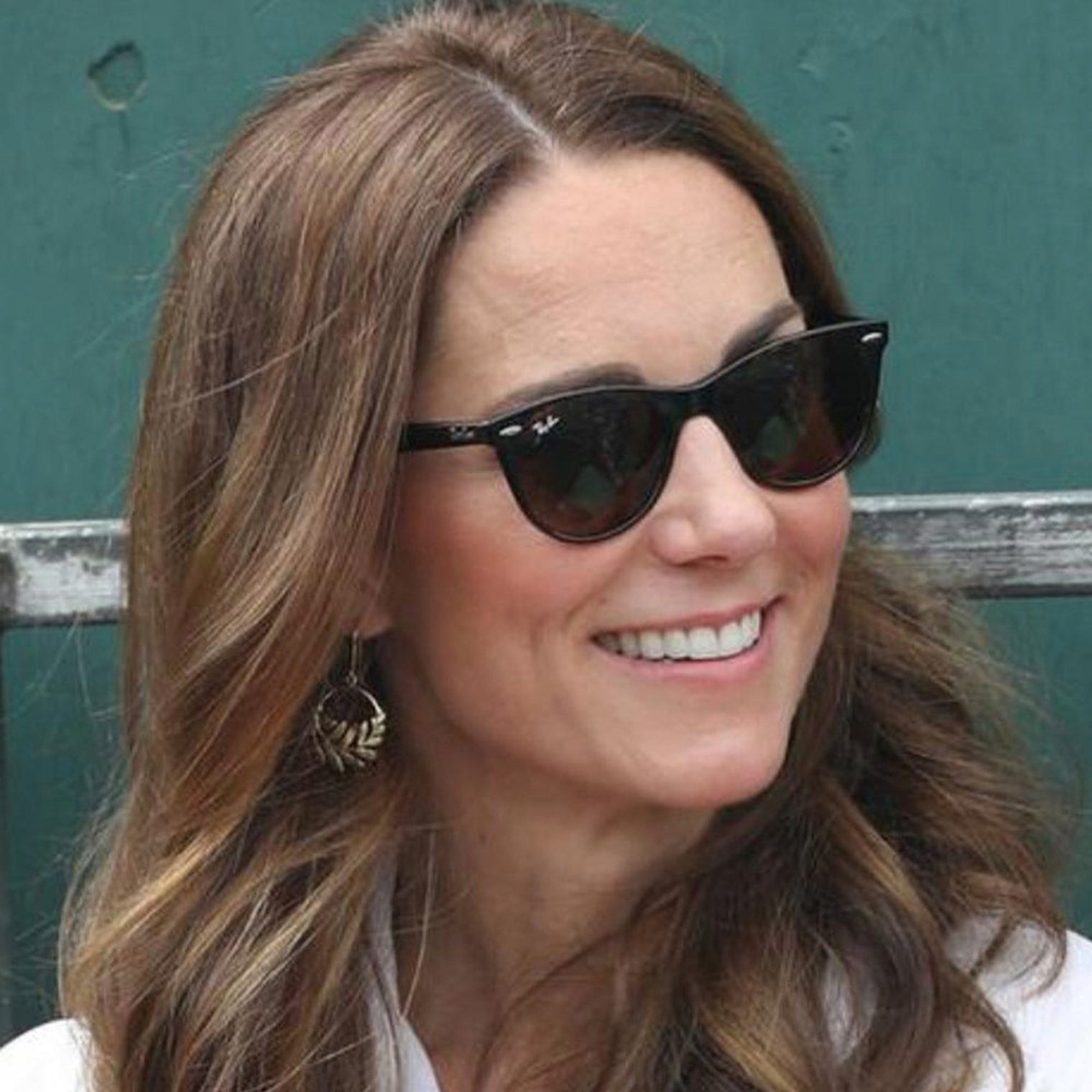 Lentes de Sol Ray Ban Wayfarer RB2185 902/31 Color Habana Talla 53mm 6