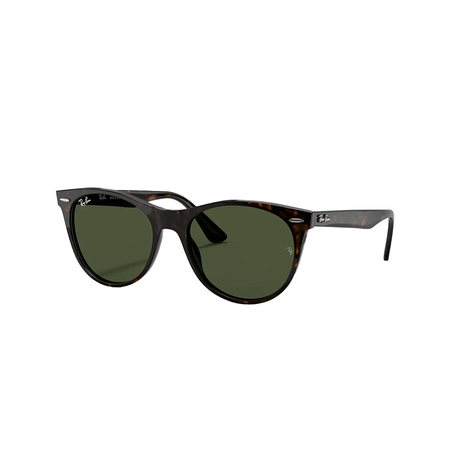 Lentes de Sol Ray Ban Wayfarer RB2185 902/31 Color Habana Talla 53mm 1