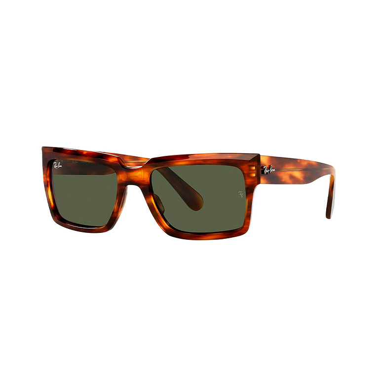 Lentes de Sol Ray Ban Inverness RB2191 954/31 Color Habana Talla 54mm 1