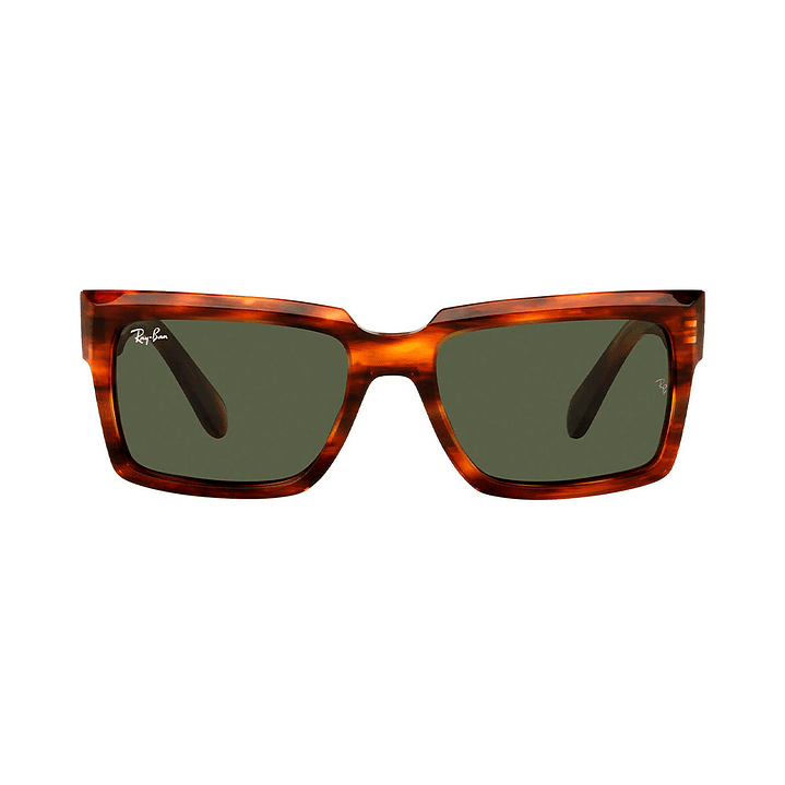 Lentes de Sol Ray Ban Inverness RB2191 954/31 Color Habana Talla 54mm 3