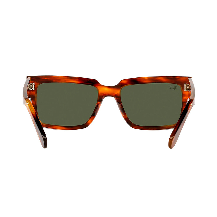 Lentes de Sol Ray Ban Inverness RB2191 954/31 Color Habana Talla 54mm 4