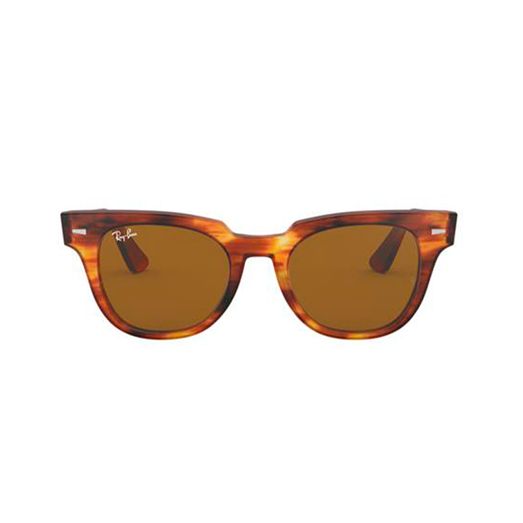 Lentes de Sol Ray Ban Meteor RB2168N 954/33 Color Marrón Talla 51mm 3