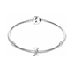 Charm Pandora Original para Mujer 791994CZ Sparkling & Polished Lines Spacer - Miniatura 4