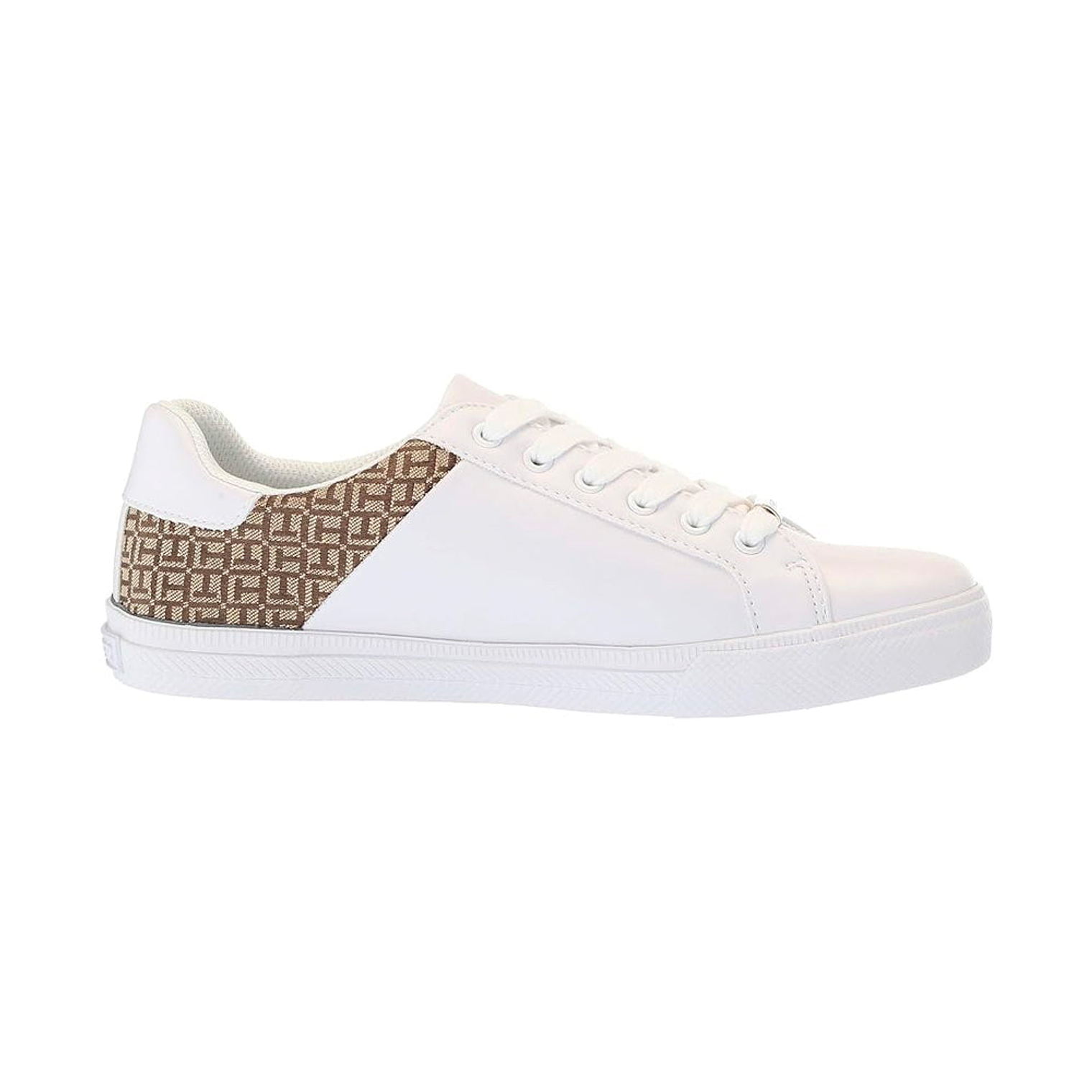Zapatillas Tommy Hilfiger Lorio Blanco/Marron Talla 36.5 / 6 US 2