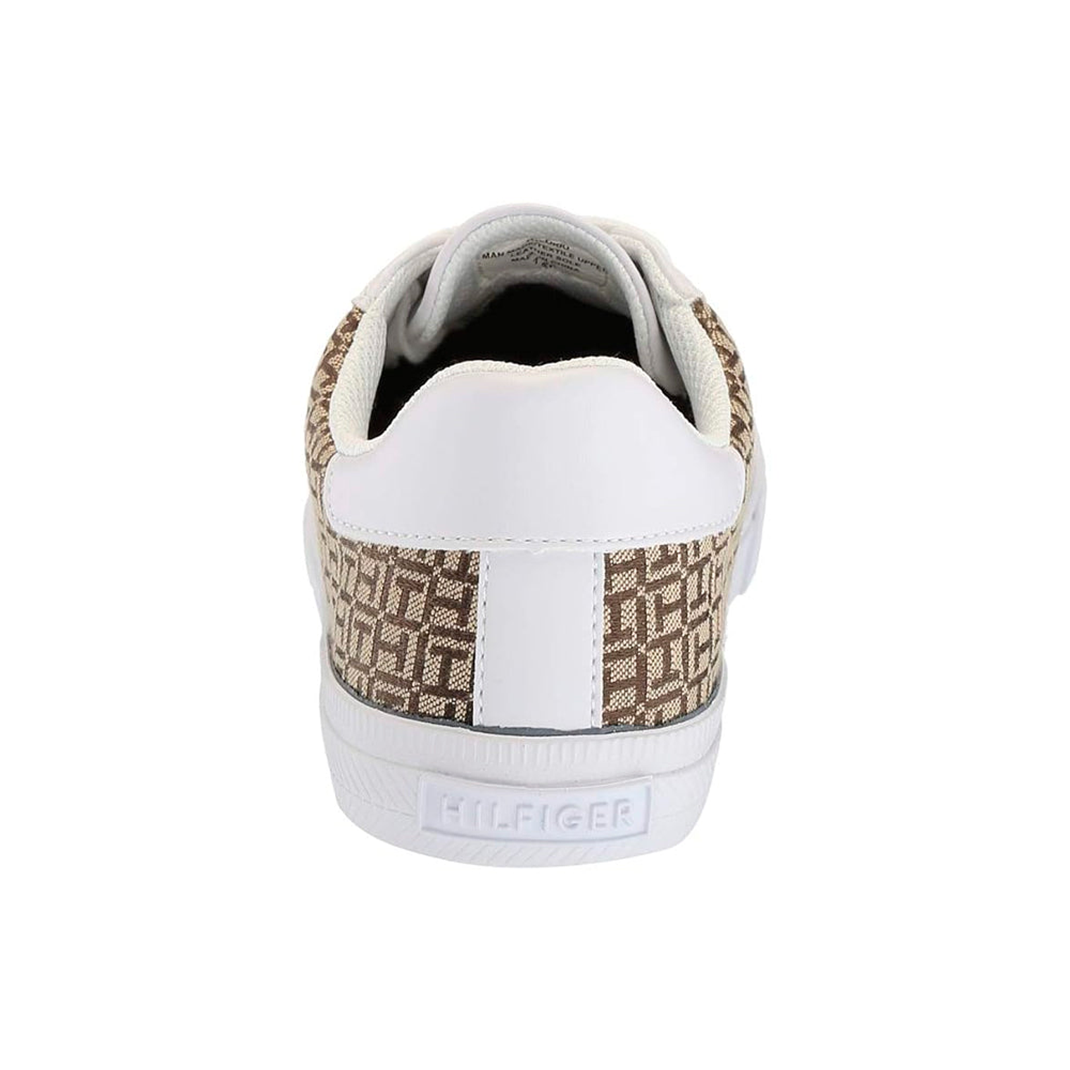 Zapatillas Tommy Hilfiger Lorio Blanco/Marron Talla 36.5 / 6 US 5
